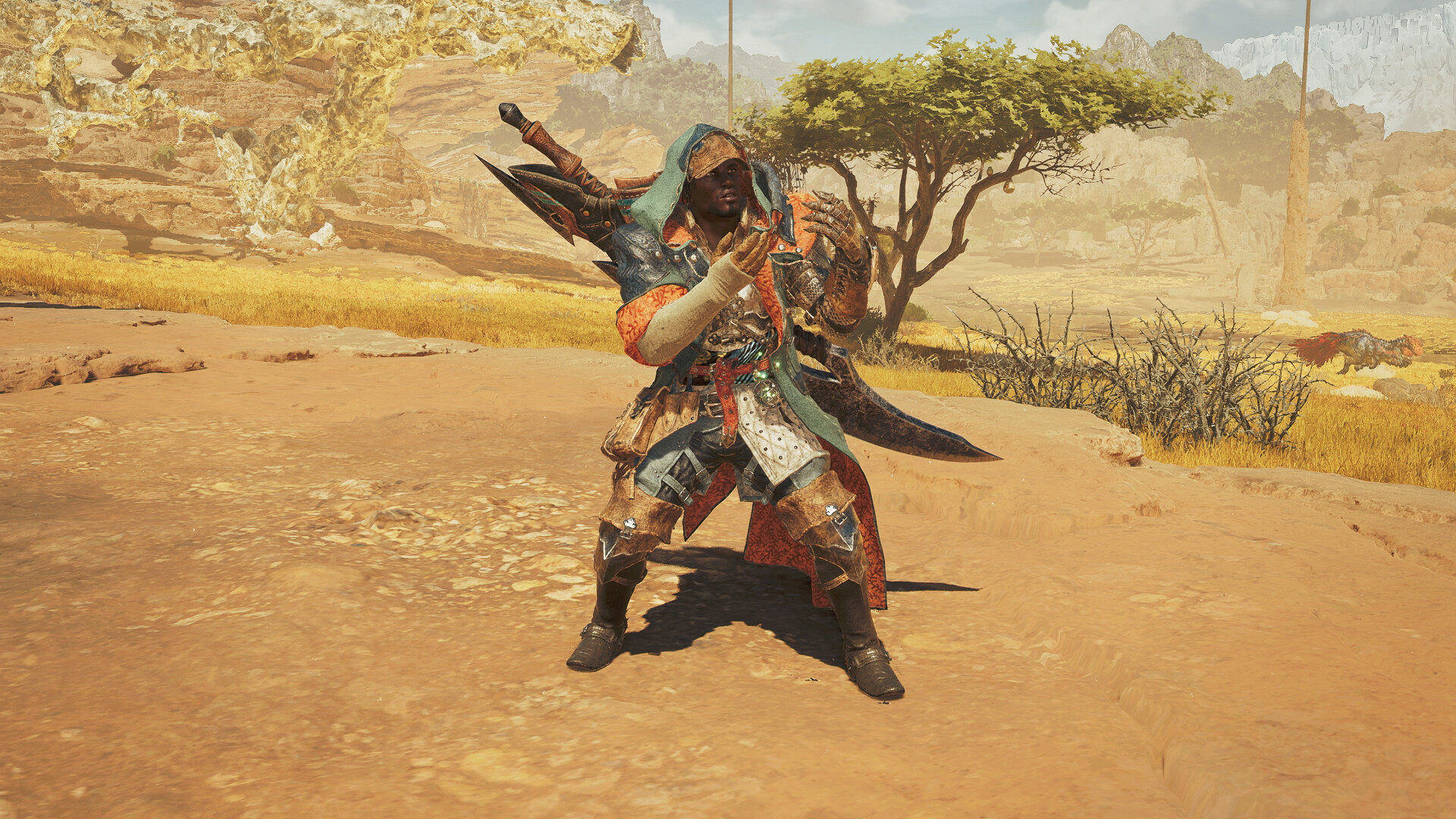 Monster Hunter Wilds - Gesture Set Vol. 2 screenshot 2