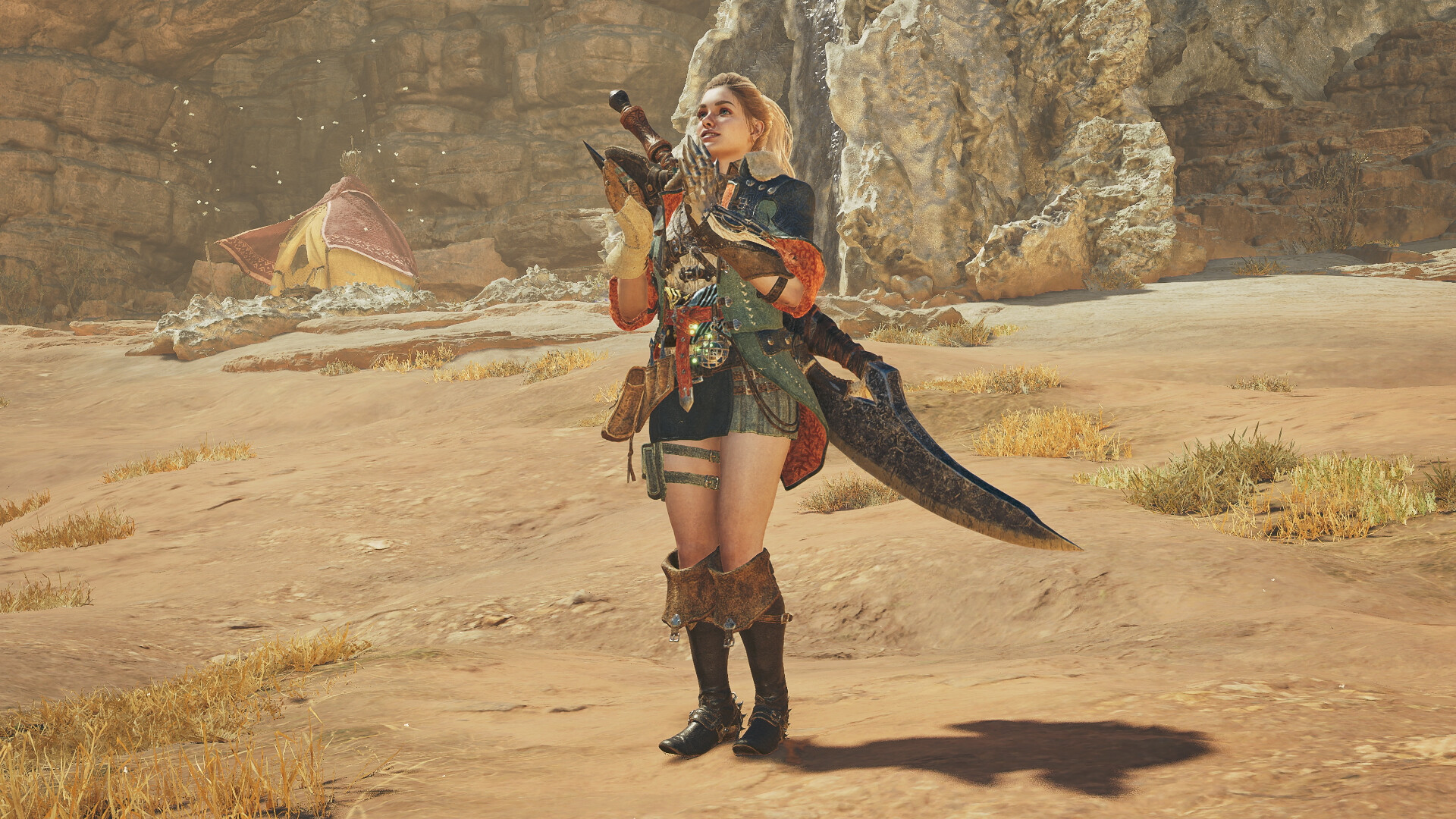 Monster Hunter Wilds - Gesture Set Vol. 2 screenshot 3