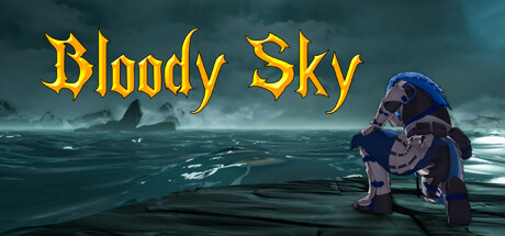 Bloody Sky: header artwork