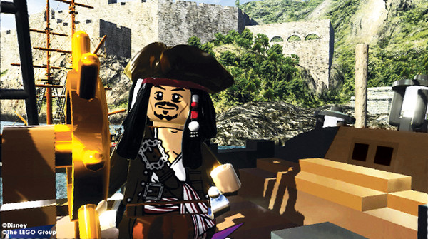乐高加勒比海盗：亡灵宝藏/ LEGO® Pirates of the Caribbean: The Video Game