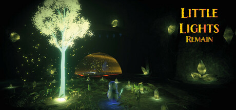 Little Lights Remains TD — Steam header