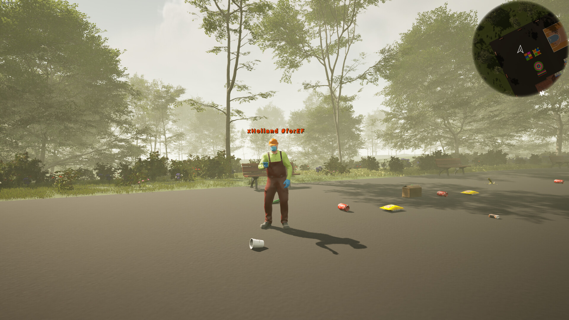 Envguard screenshot 2