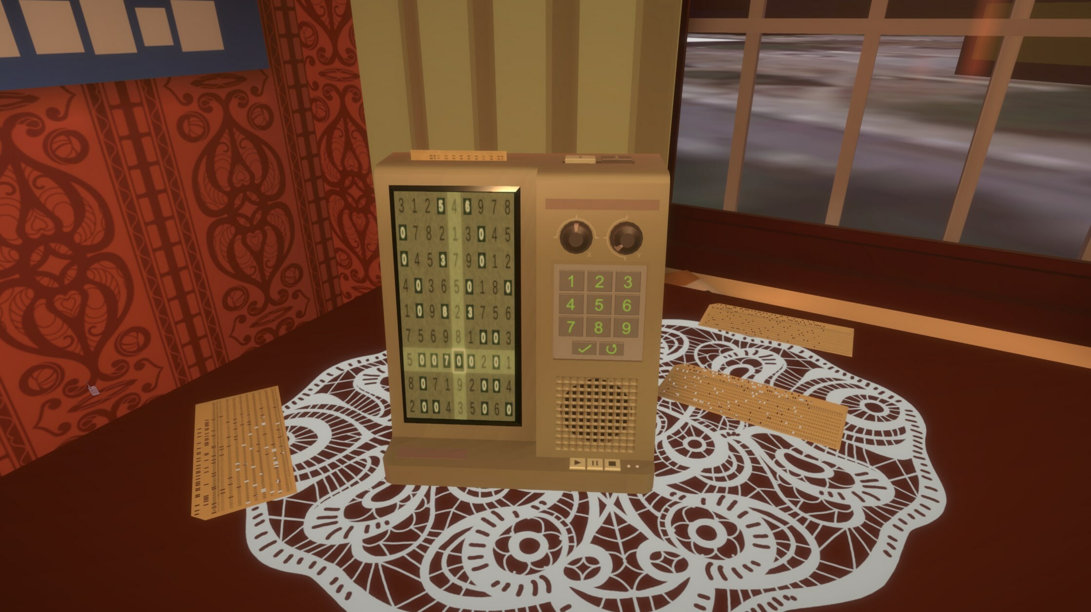 Red Night screenshot 6