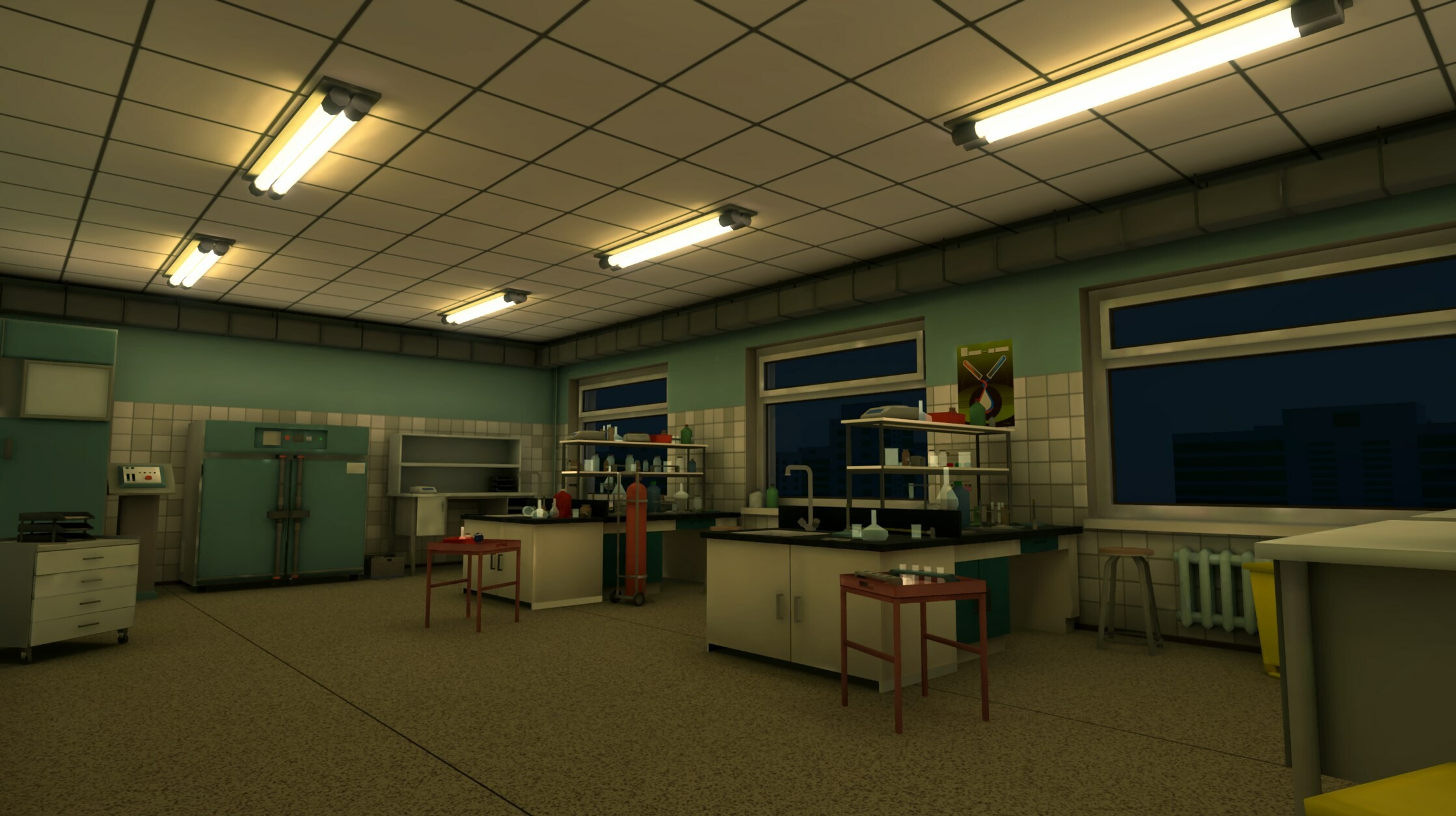 Red Night screenshot 7