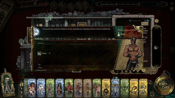 Sultan's Game screenshot