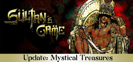 Sultan's Game Cover Image