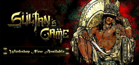 Sultan's Game Cover Image