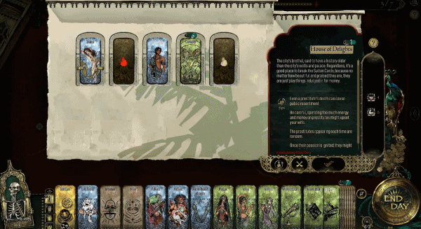 Sultan's Game