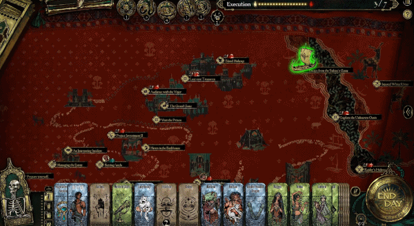 Sultan's Game