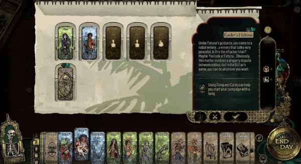 Sultan's Game