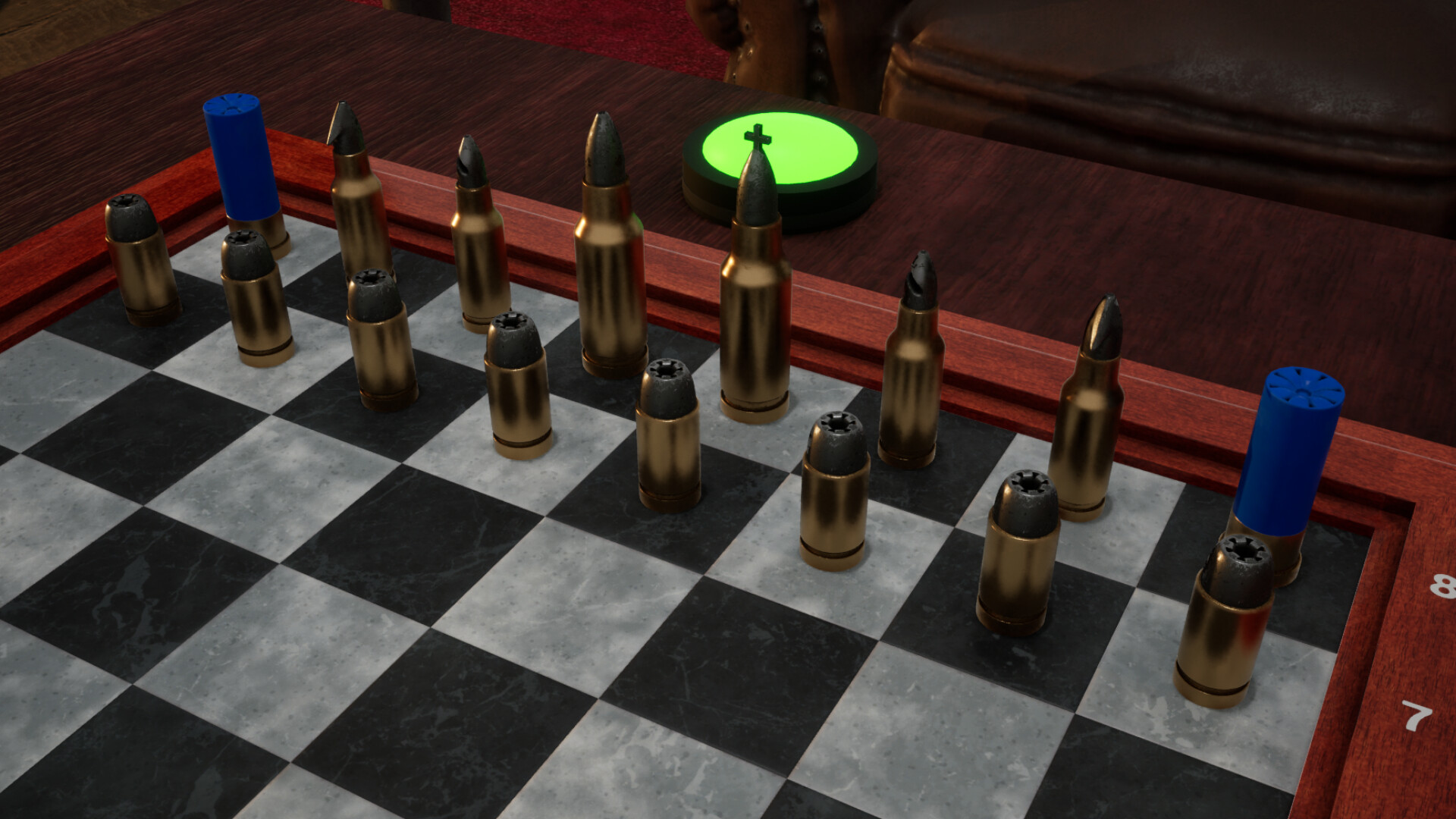 Free Chess: Bullets Set screenshot 1