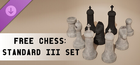 Free Chess: Standard III Set