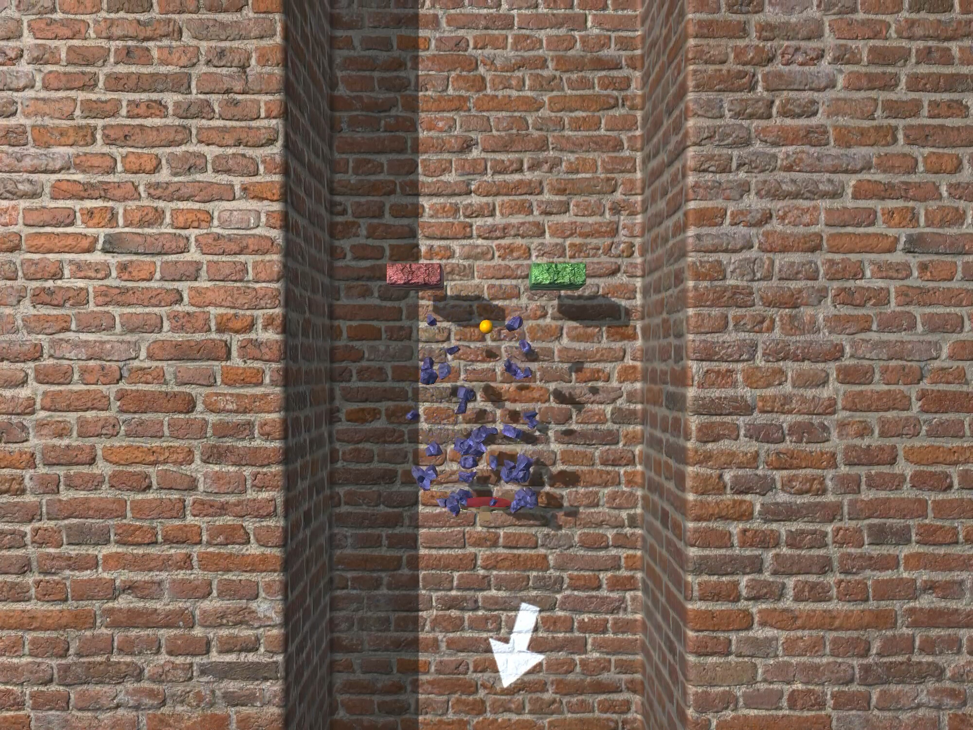 PingPongBlock screenshot 1