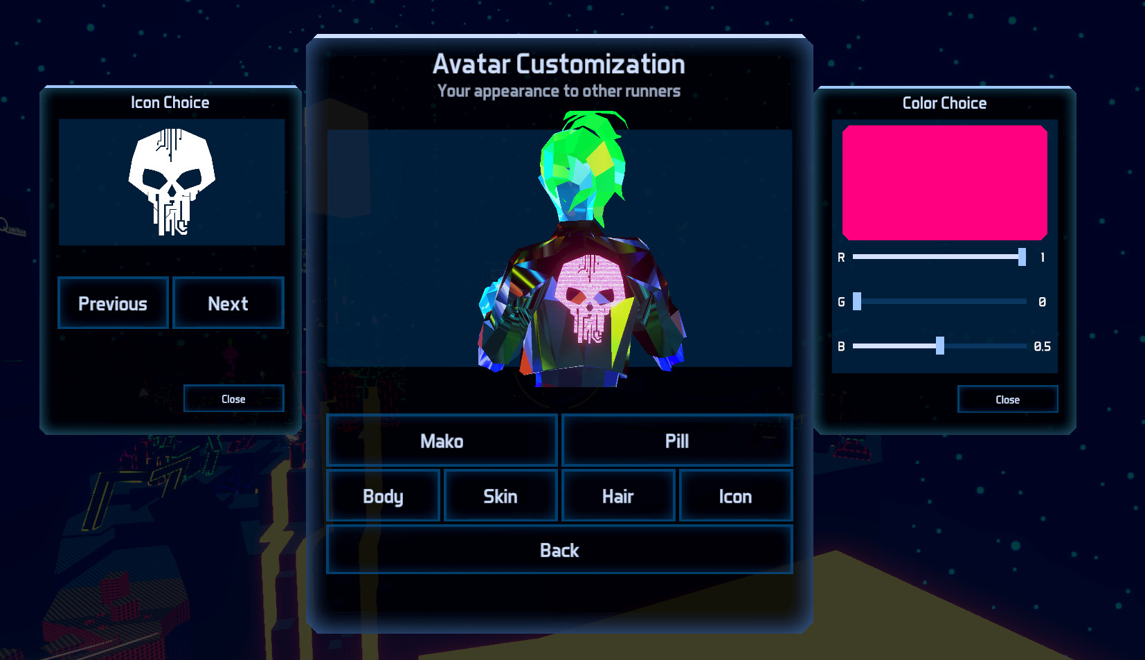 Black Ice screenshot 7