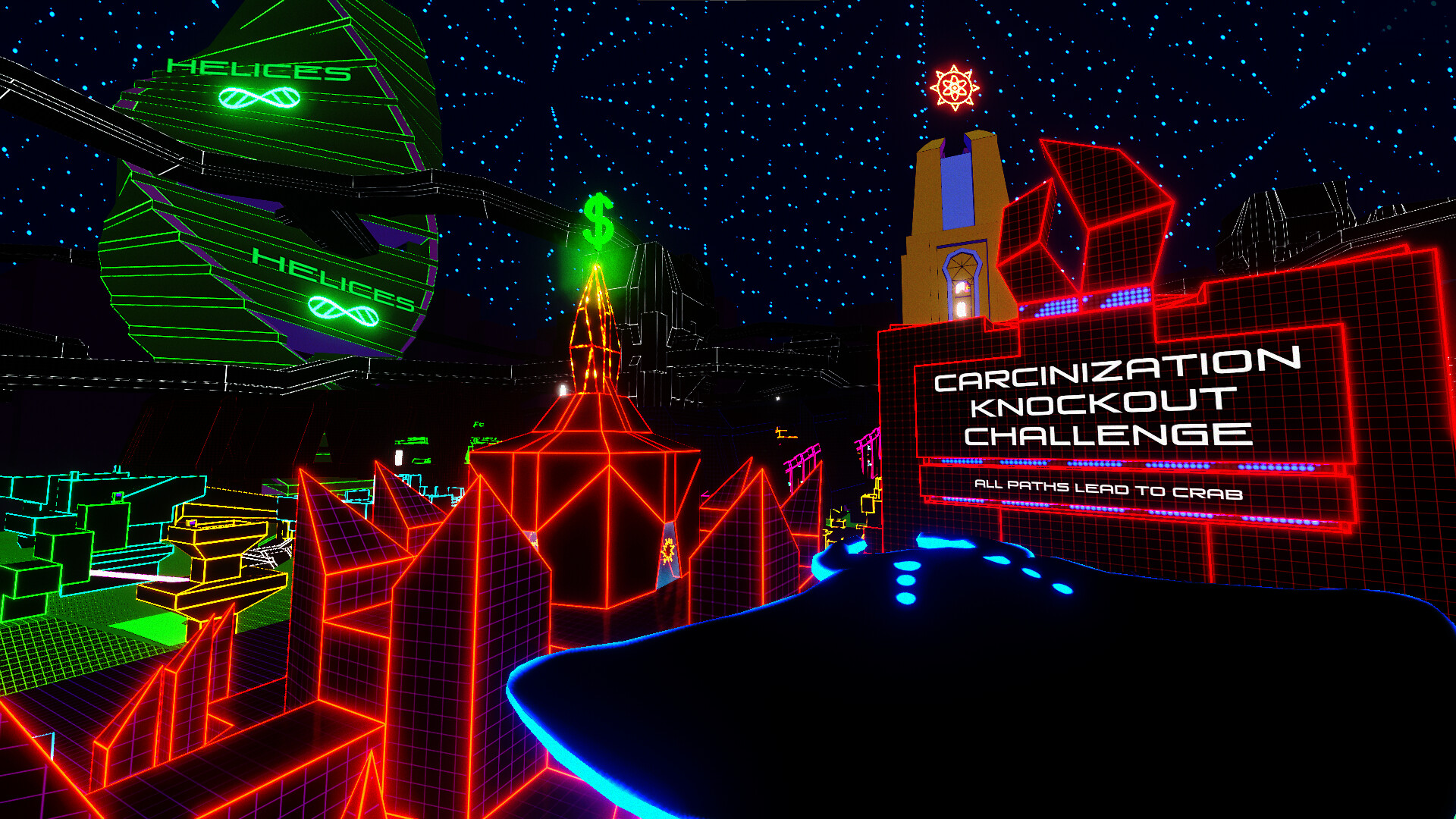 Black Ice screenshot 6