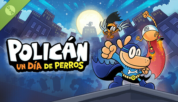 Policán: Un día de perros Demo