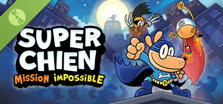 Super Chien Mission impossible Démo