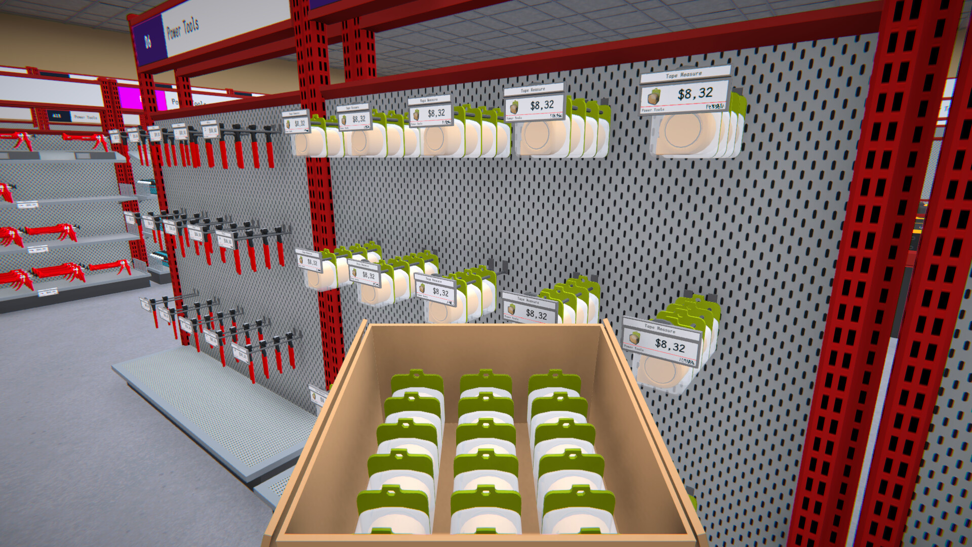 Hardware Store & Workshop Simulator screenshot 3
