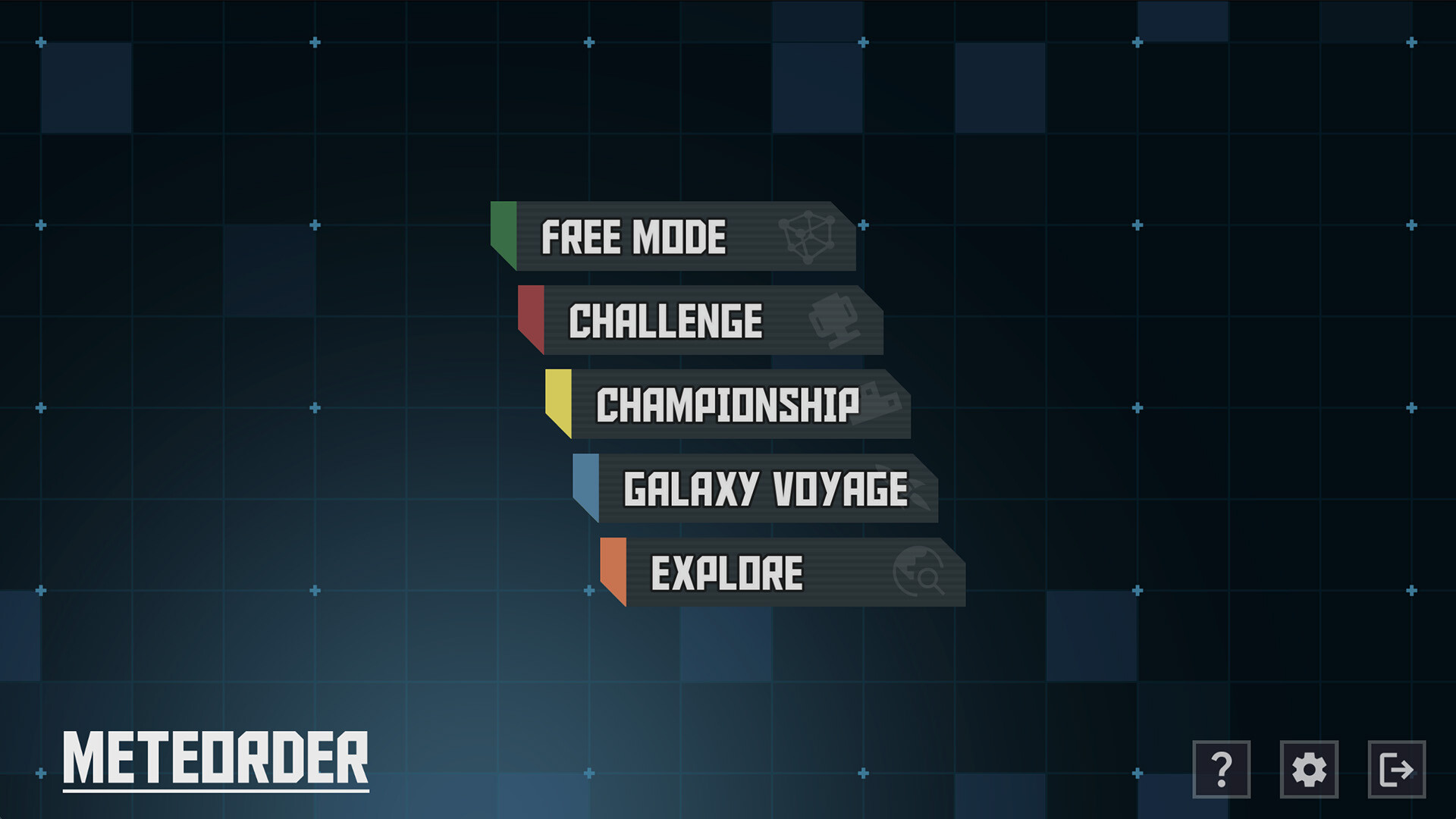 Meteorder screenshot 7