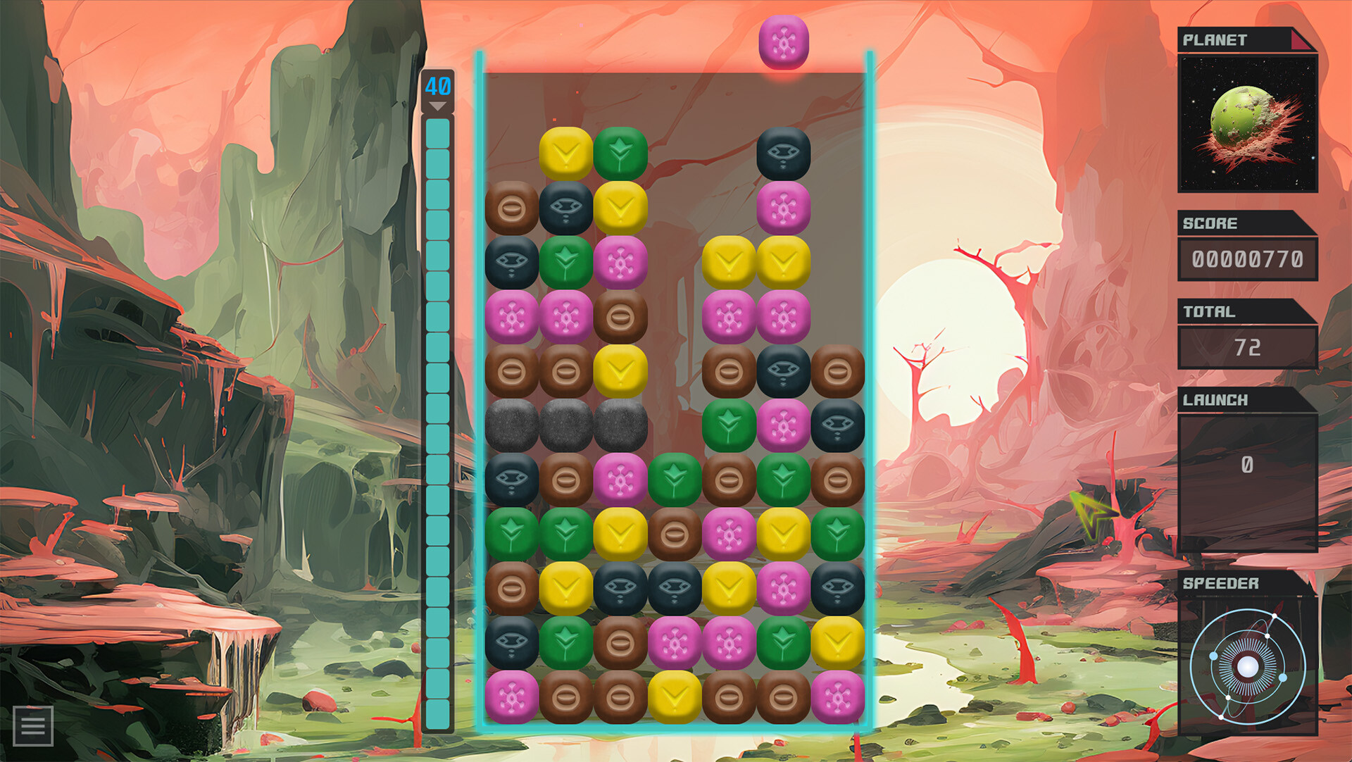 Meteorder screenshot 5