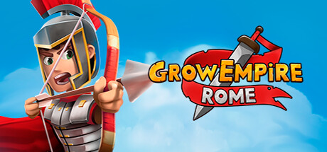 Grow Empire: Rome Cover Image