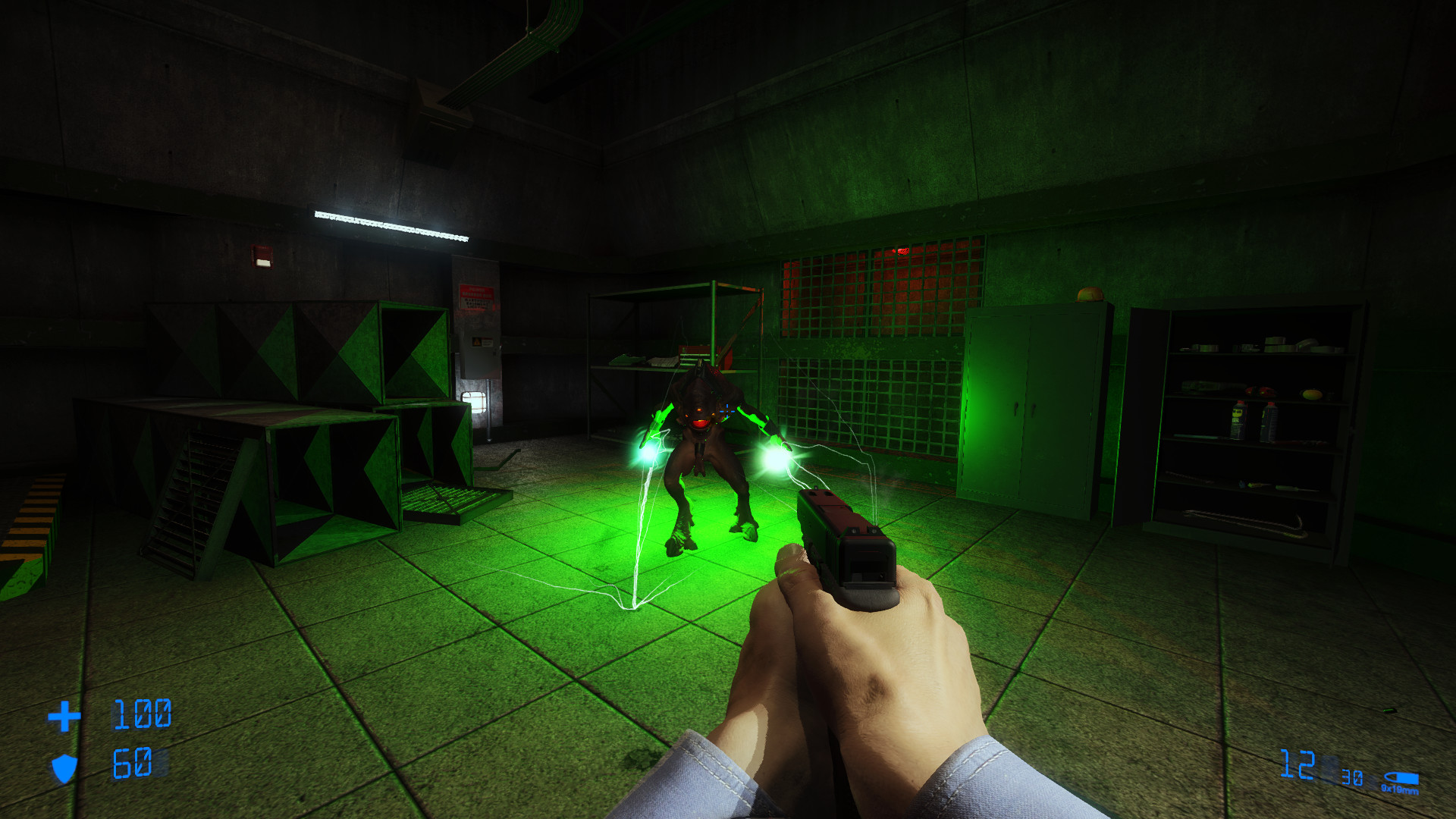 Operation: Black Mesa screenshot 10