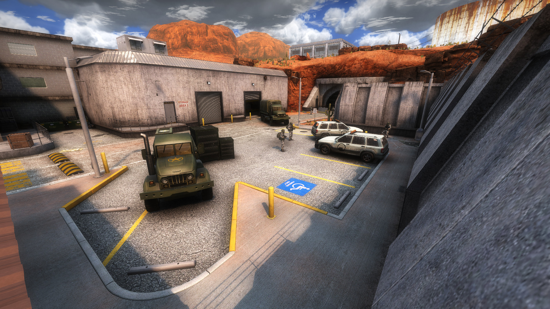 Operation: Black Mesa screenshot 7