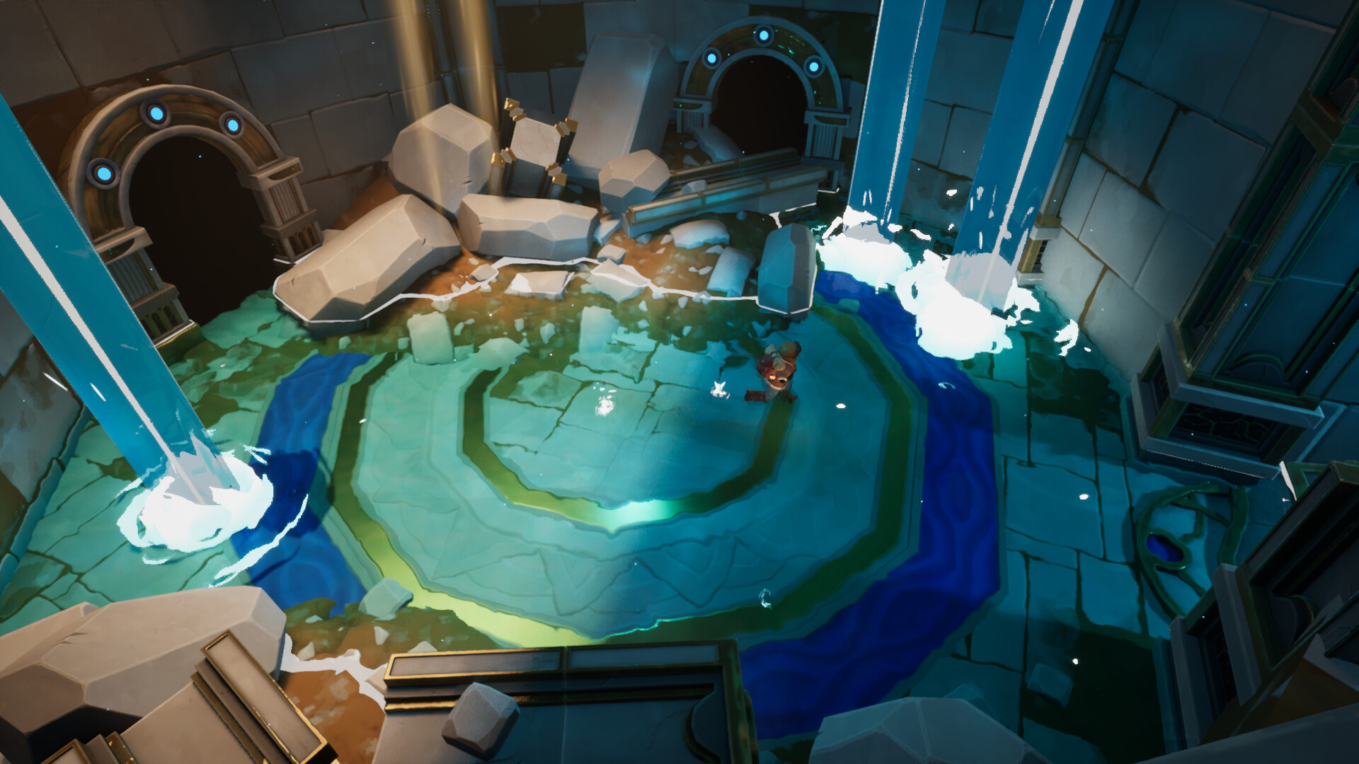 Floodcore screenshot 7