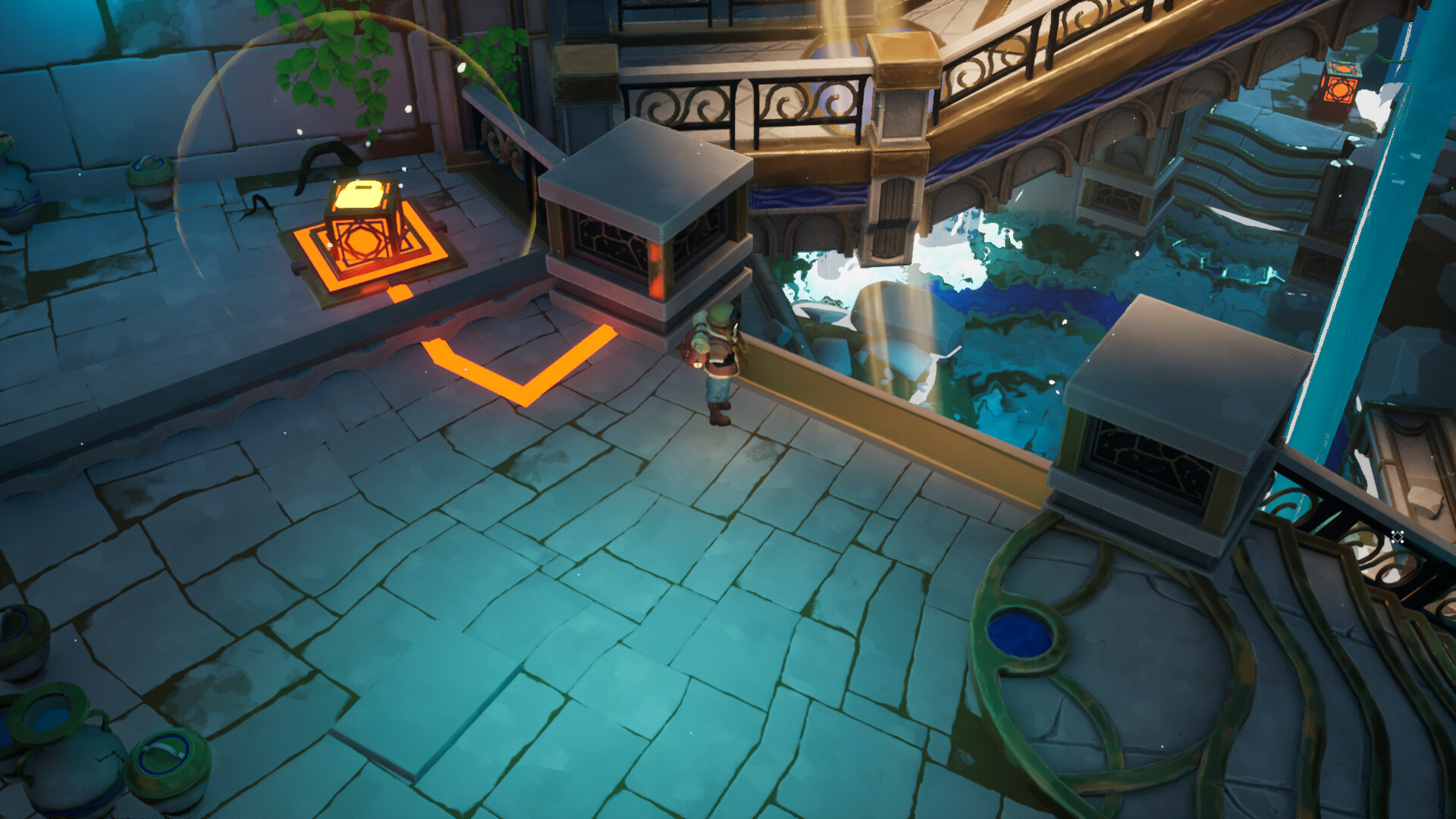 Floodcore screenshot 9