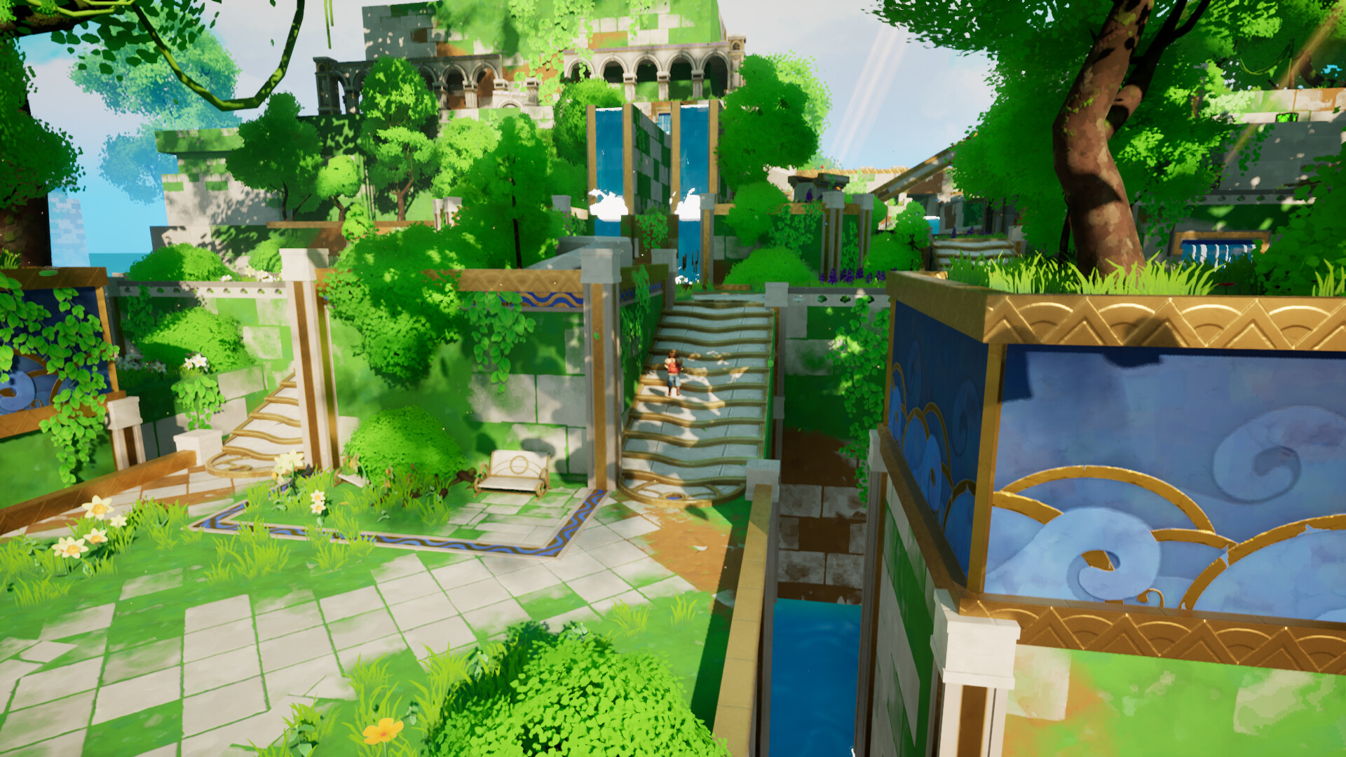 Floodcore screenshot 4