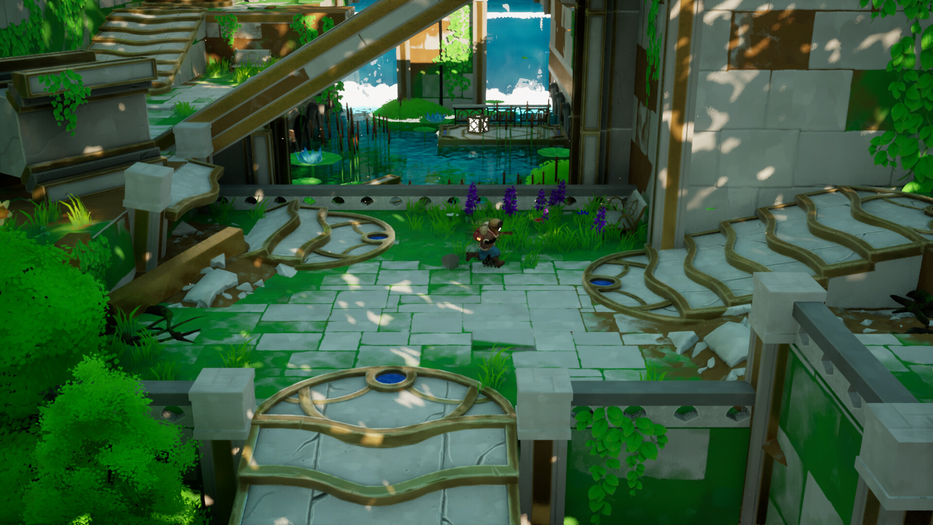 Floodcore screenshot 8