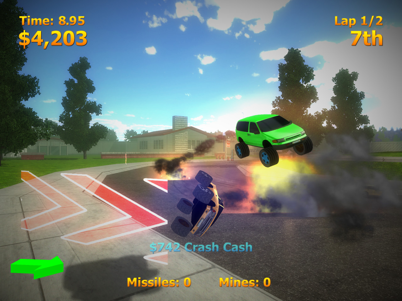 RC Mini Racers screenshot 7
