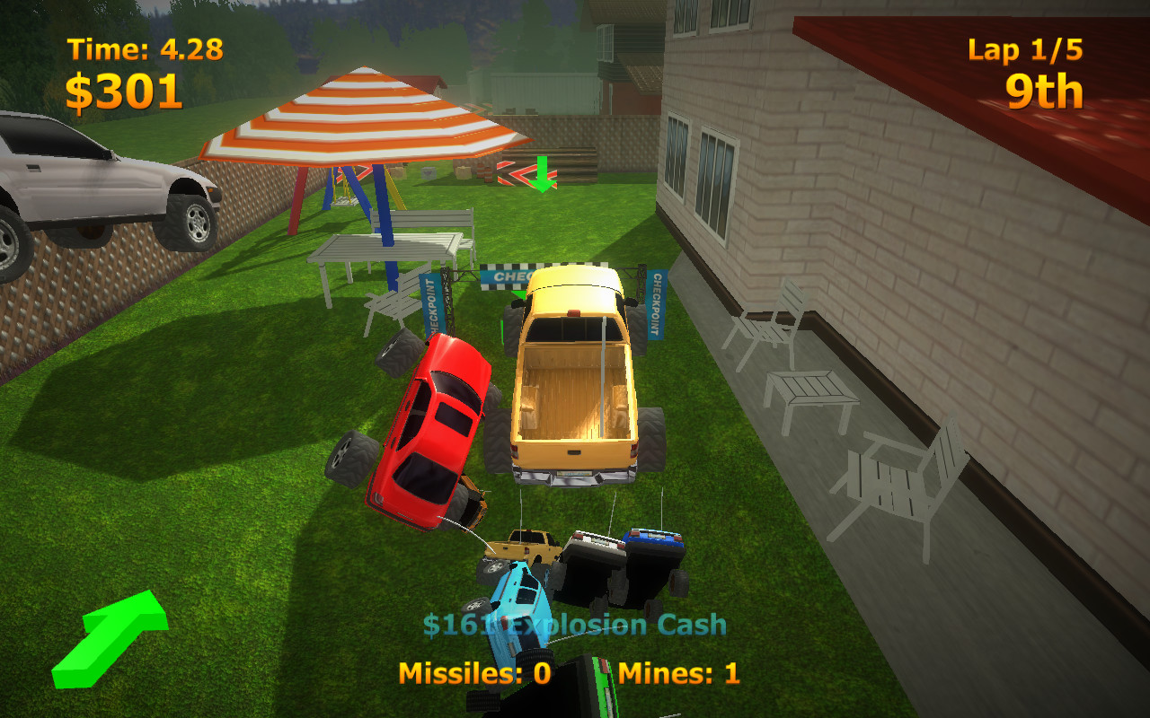 RC Mini Racers screenshot 9