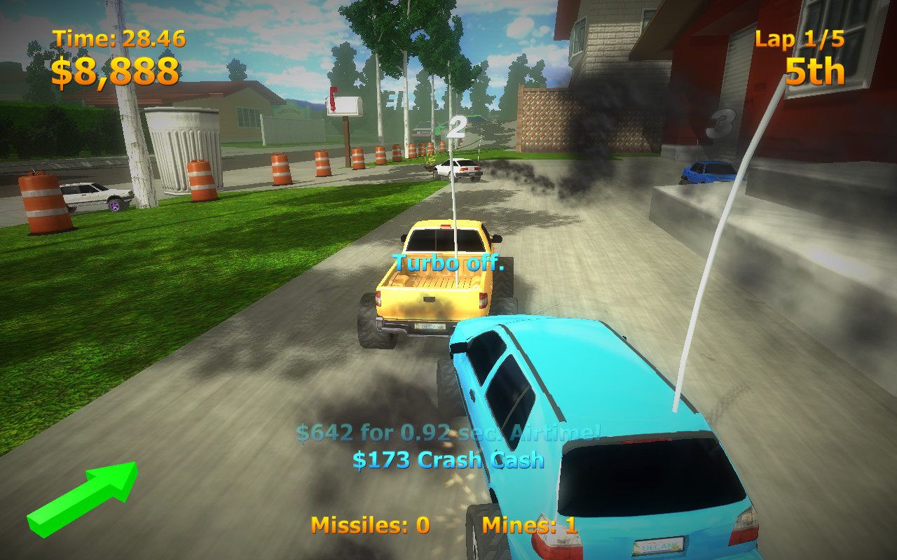 RC Mini Racers screenshot 12