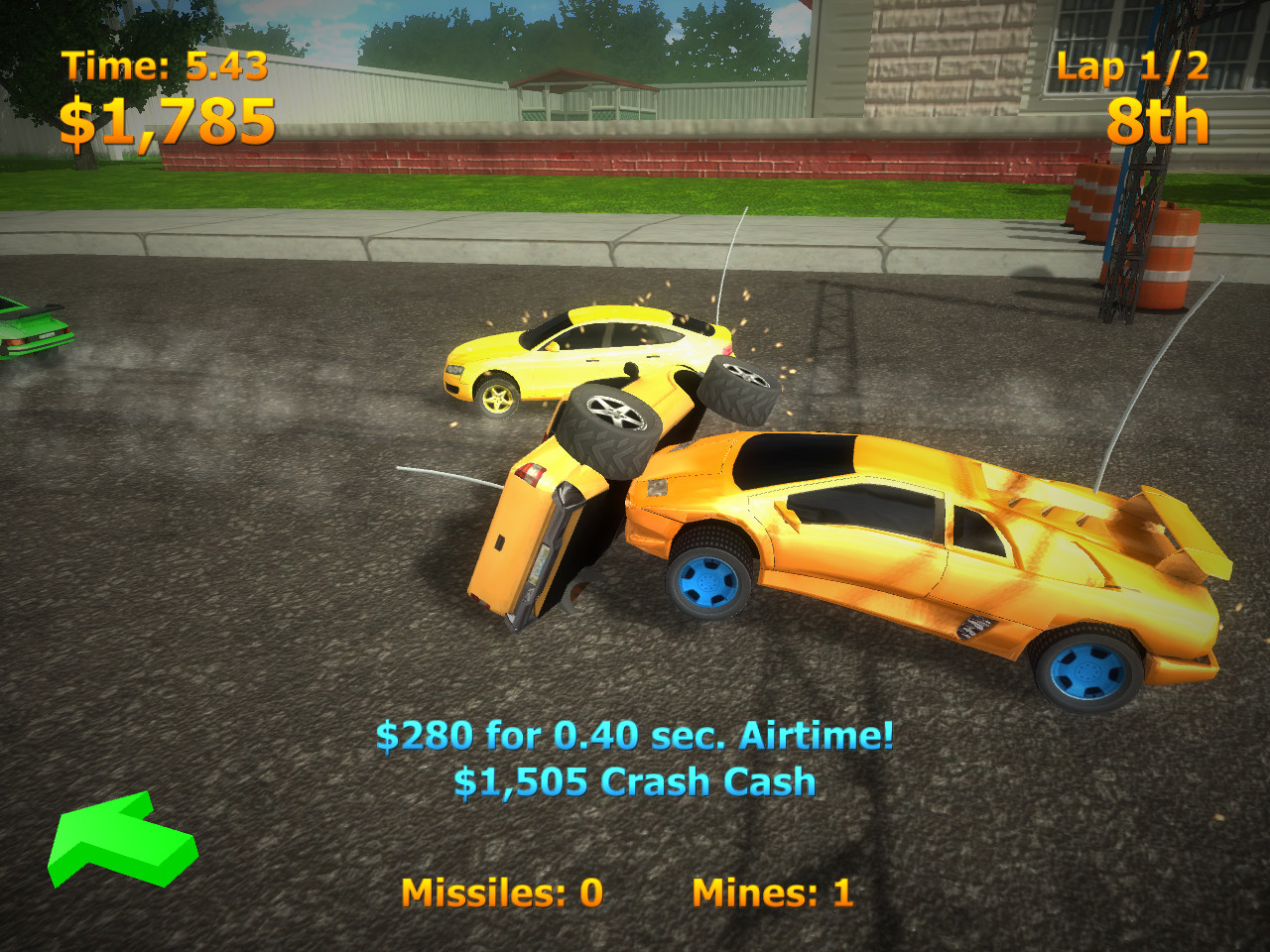 RC Mini Racers screenshot 8