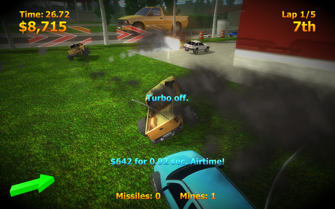 RC Mini Racers screenshot 10