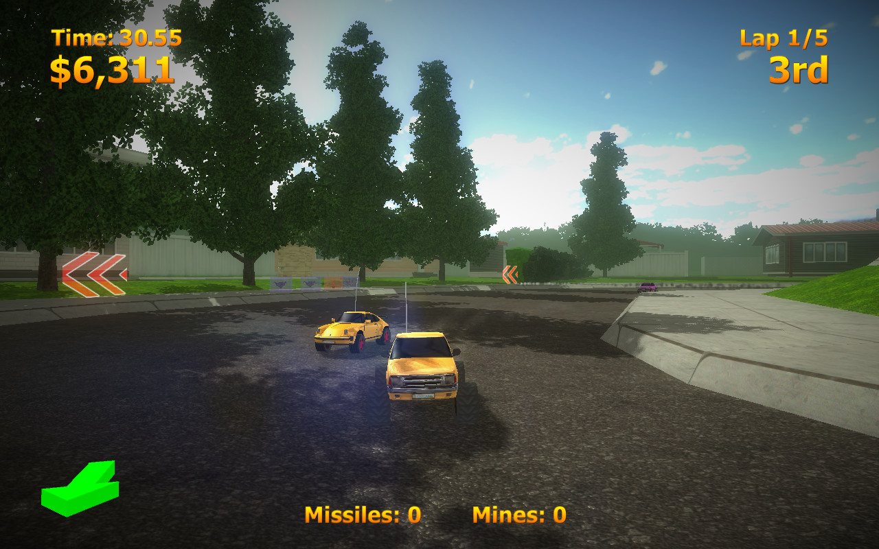 RC Mini Racers screenshot 11