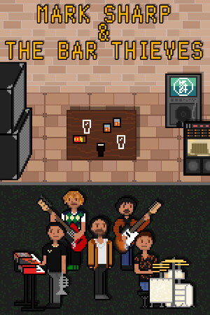 Mark Sharp & The Bar Thieves