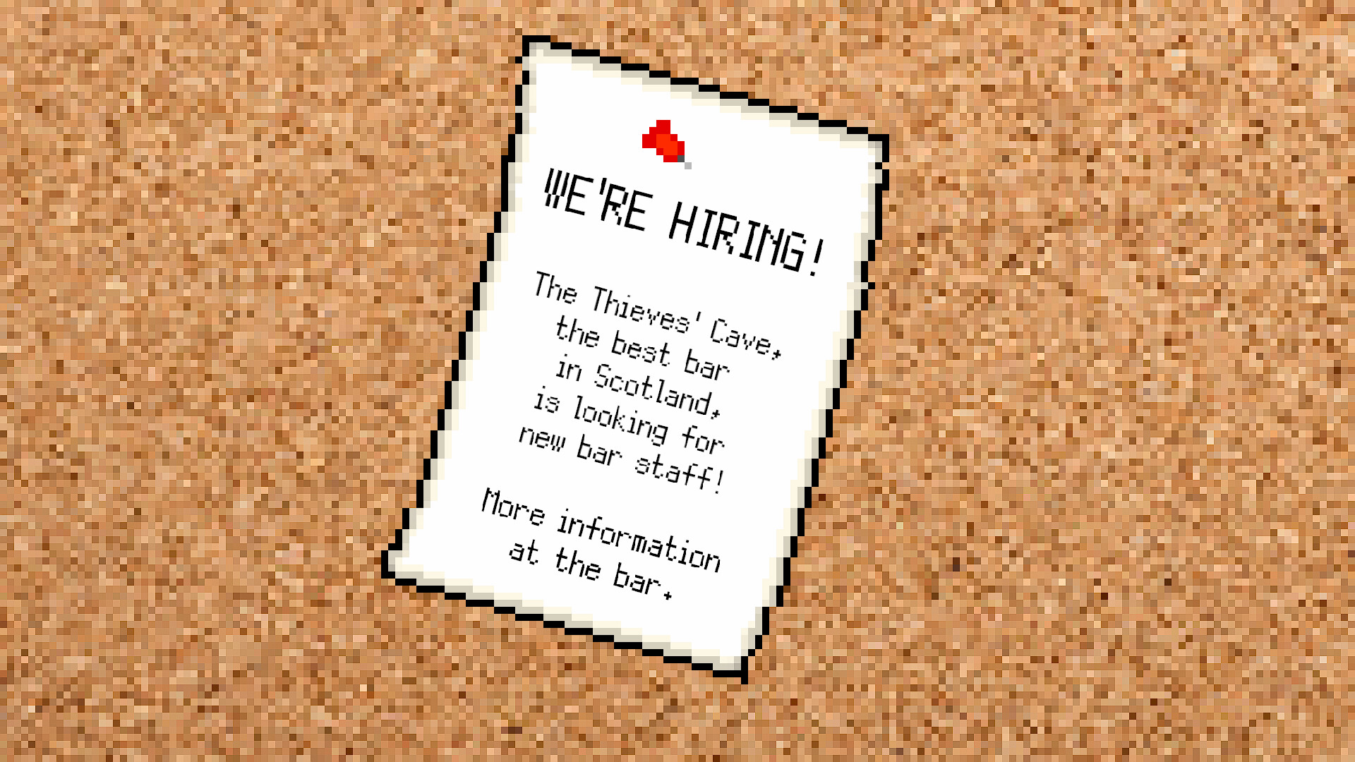 Mark Sharp & The Bar Thieves screenshot 6