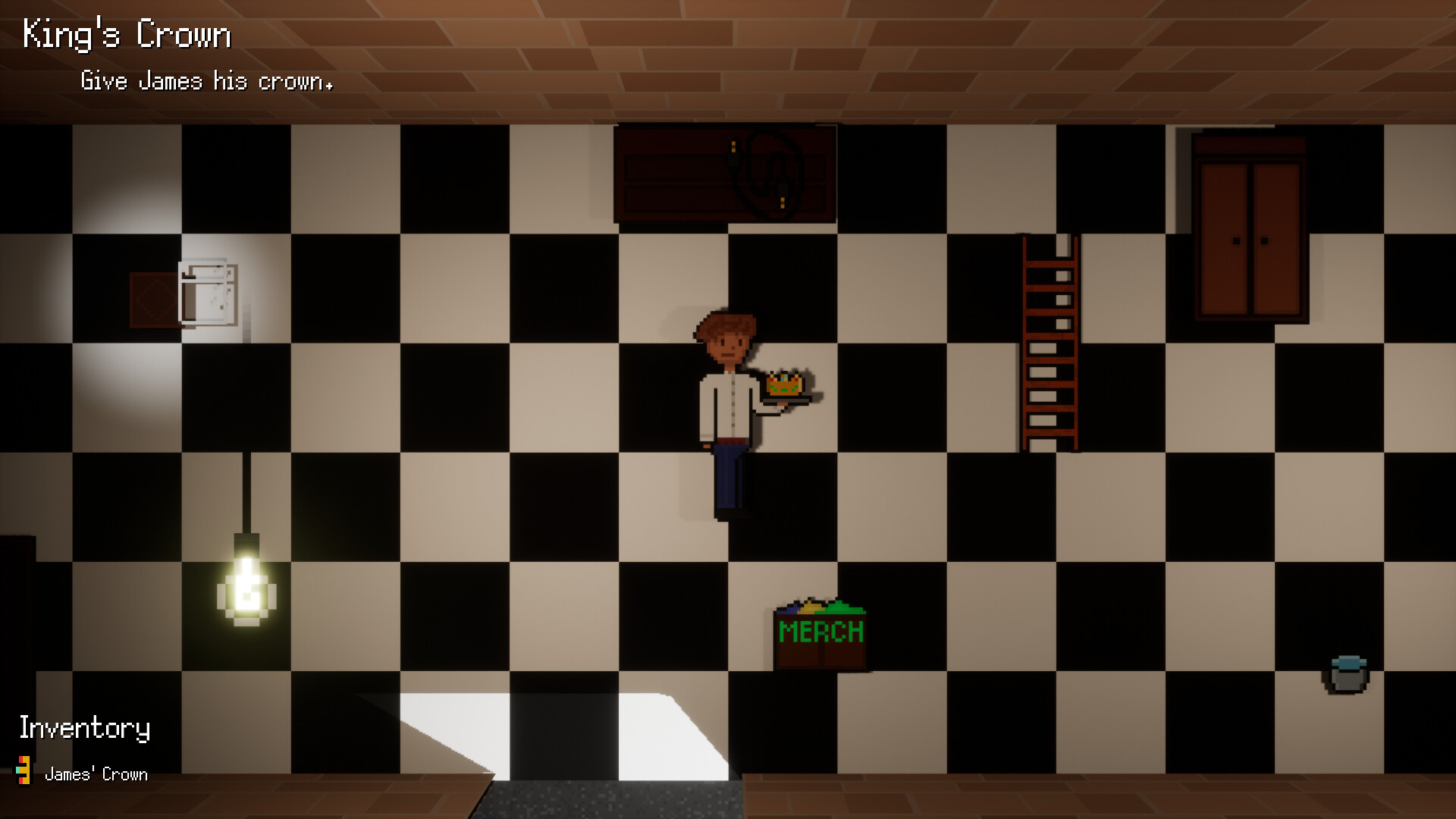 Mark Sharp & The Bar Thieves screenshot 2