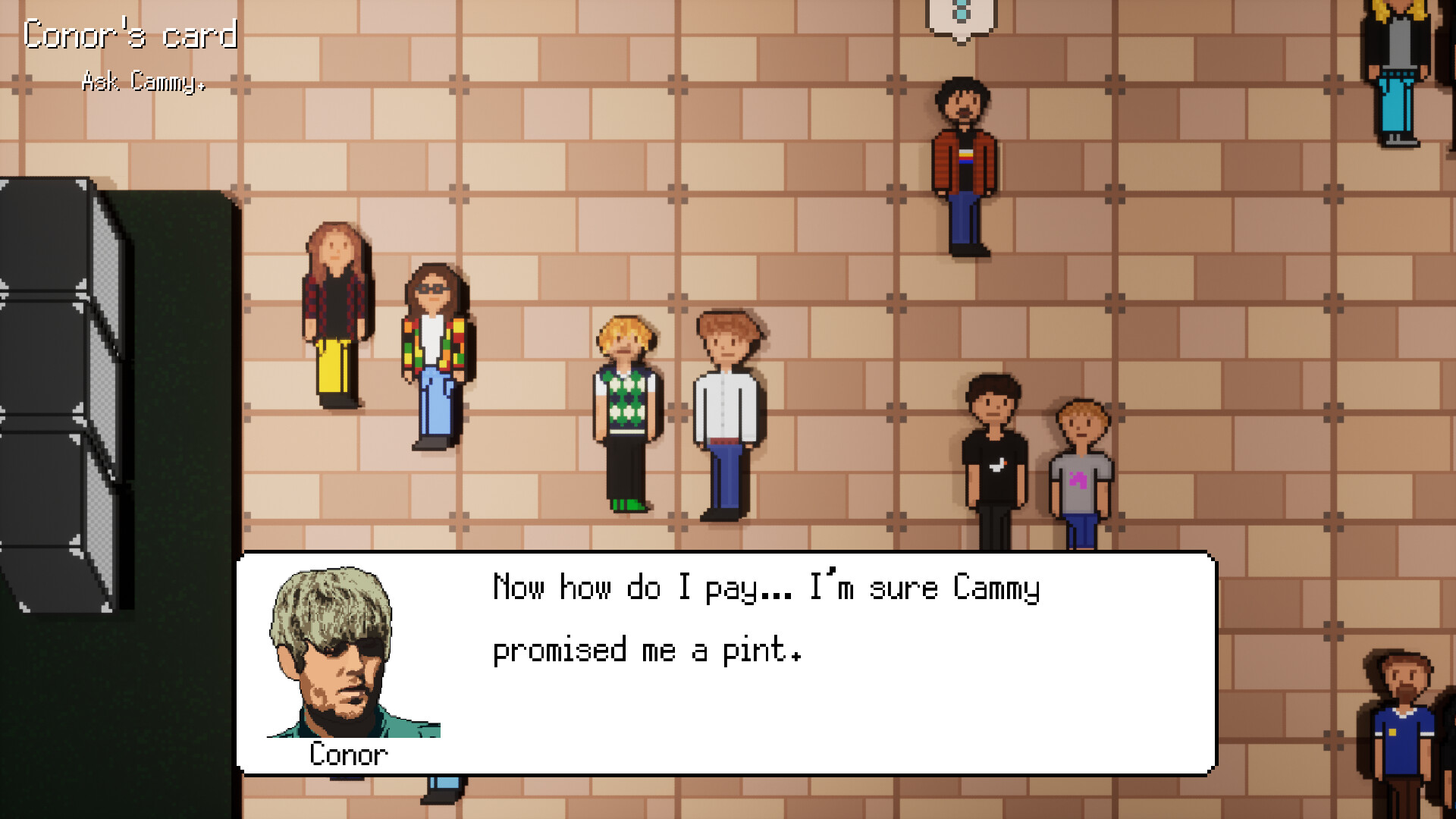 Mark Sharp & The Bar Thieves screenshot 4