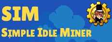 SIM - Simple Idle Miner cover art