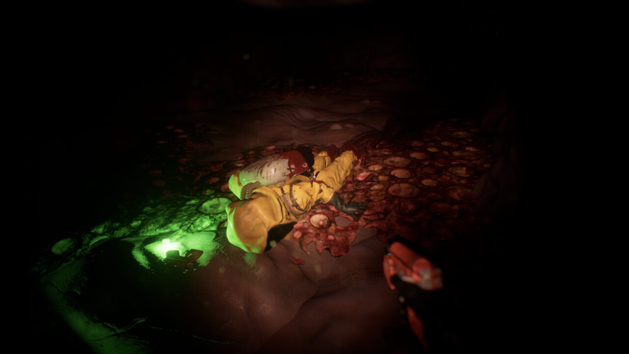 INNERSCAPE screenshot 2