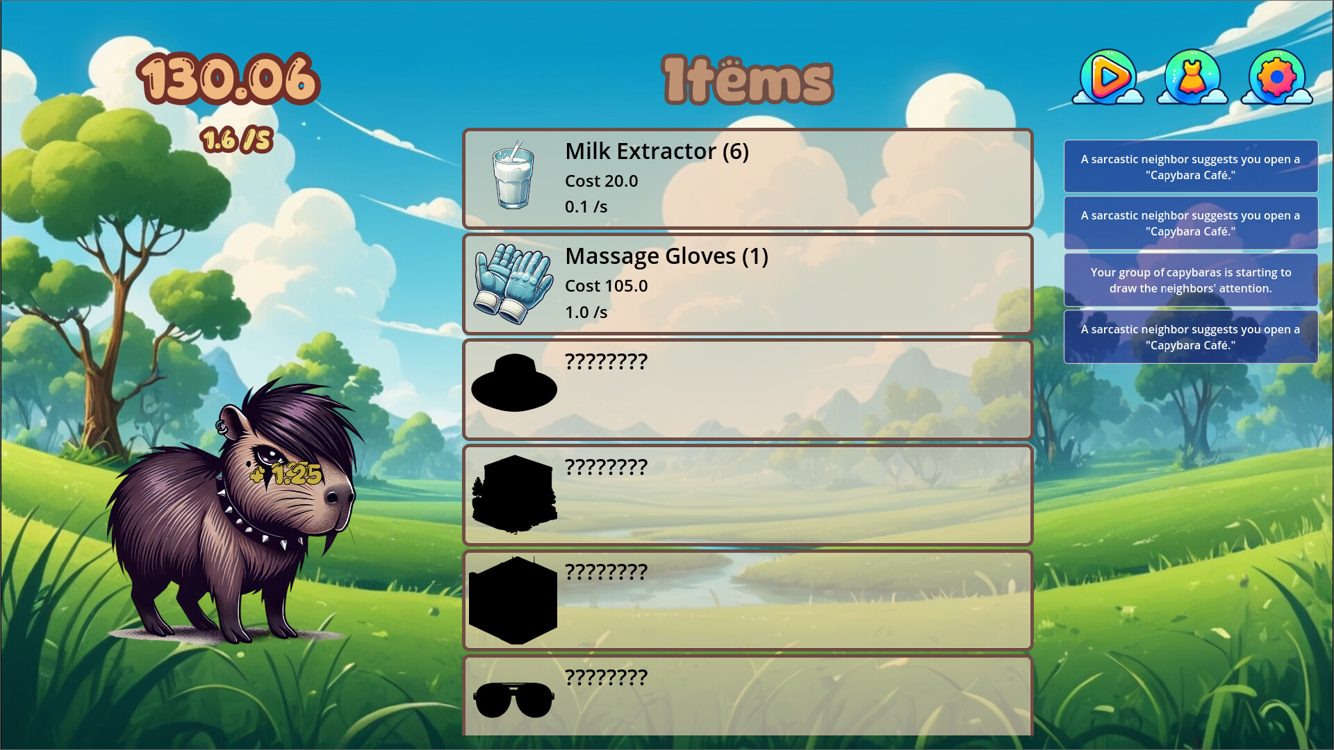 Capybara screenshot 5