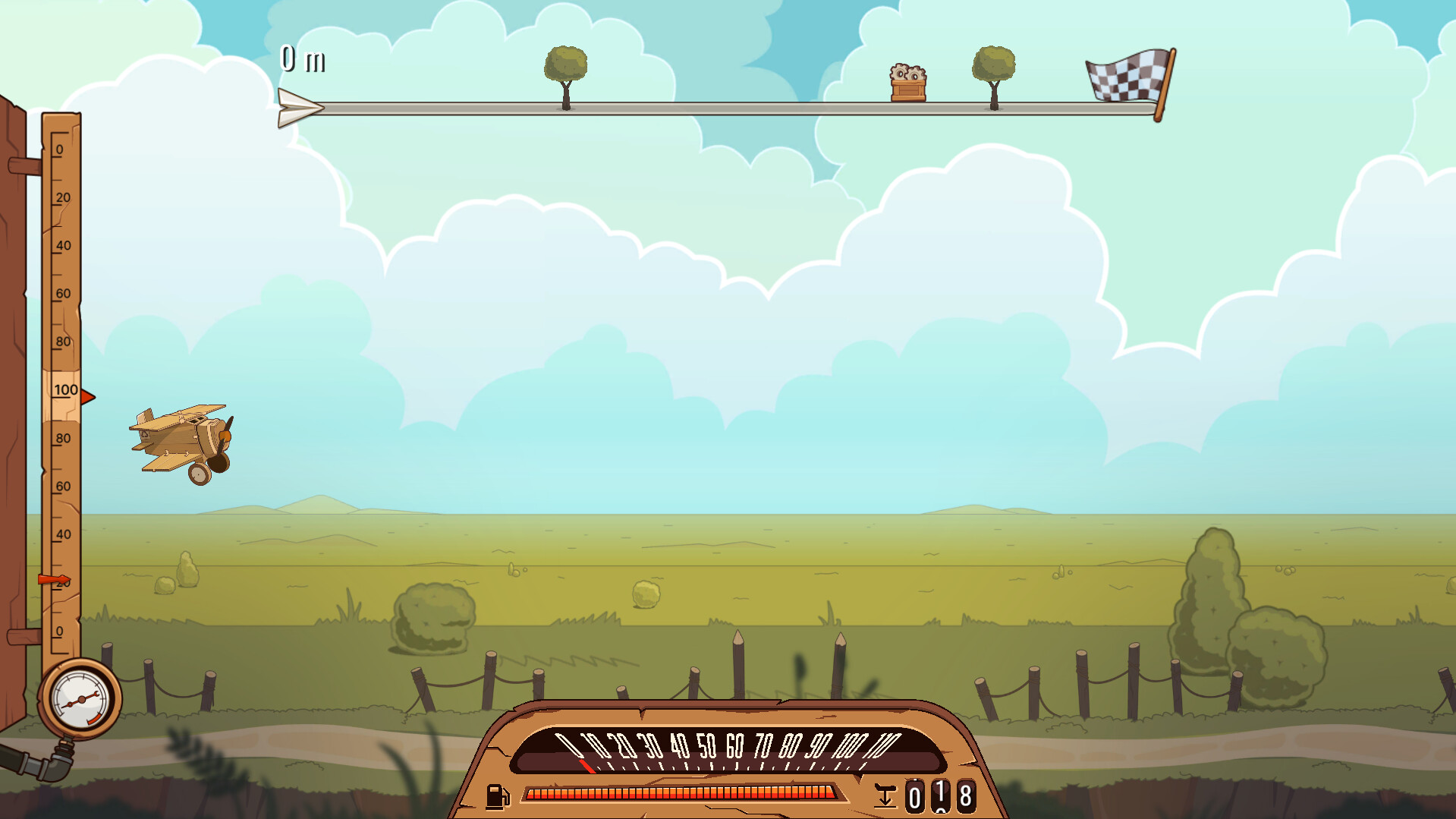 Be Fly screenshot 3