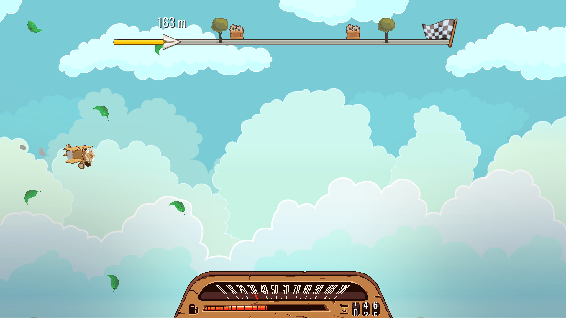 Be Fly screenshot 1