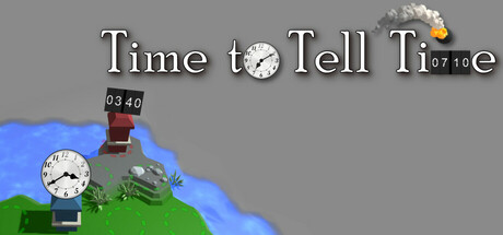 Time to Tell Time: header artwork