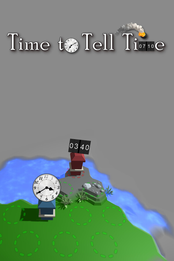Time to Tell Time