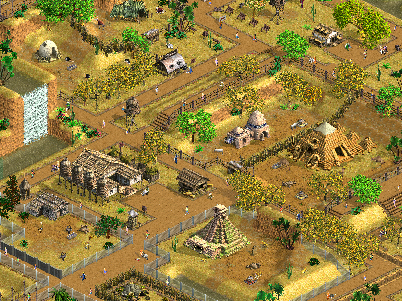 Wildlife Park screenshot 21
