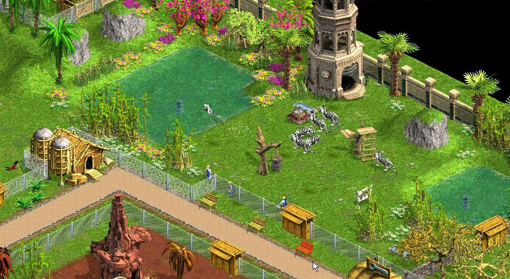 Wildlife Park screenshot 8